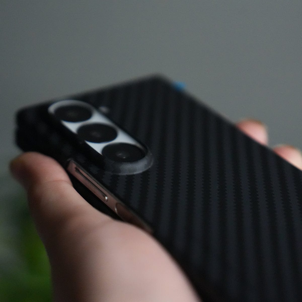 Carbon Fiber Feel Slim Case for Samsung Galaxy Z Fold 8 Ultra| Ultra-Thin Lightweight Protective Cover