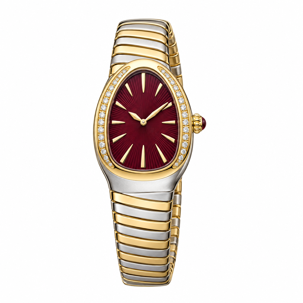 Serpenti Tubogas – Brick Dial