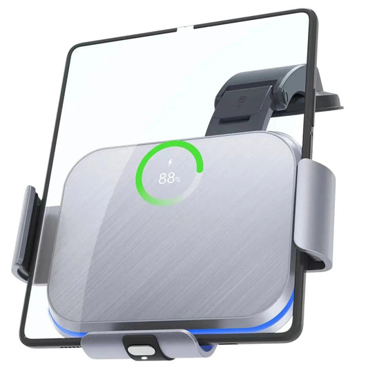 Orbit Dual-Coil Wireless Car Mount for Galaxy Z Fold & Z Flip