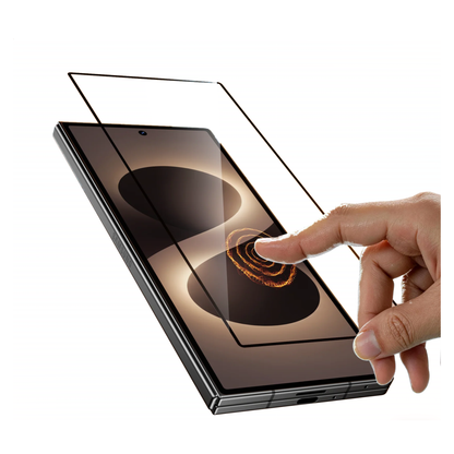 Ion Glass Tempered Screen Protector for Galaxy Z Fold 7, 6, 5 (2-Pack)