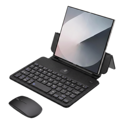 Scribe K1 — 4-in-1 Wireless Keyboard Set for Galaxy Z Fold 7, 6, 5