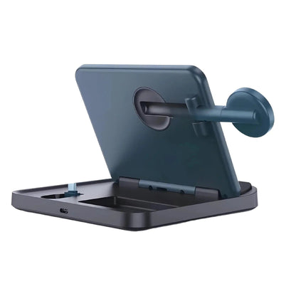 Foldable 3-in-1 Wireless Charging Dock for Galaxy Z Fold & Z Flip