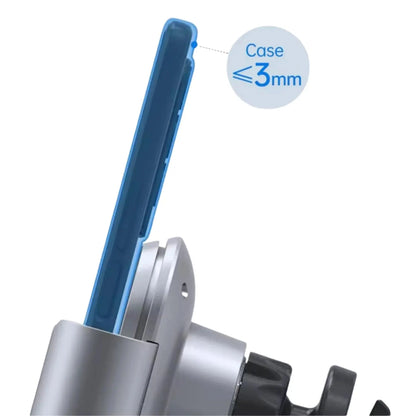 Orbit Dual-Coil Wireless Car Mount for Galaxy Z Fold & Z Flip