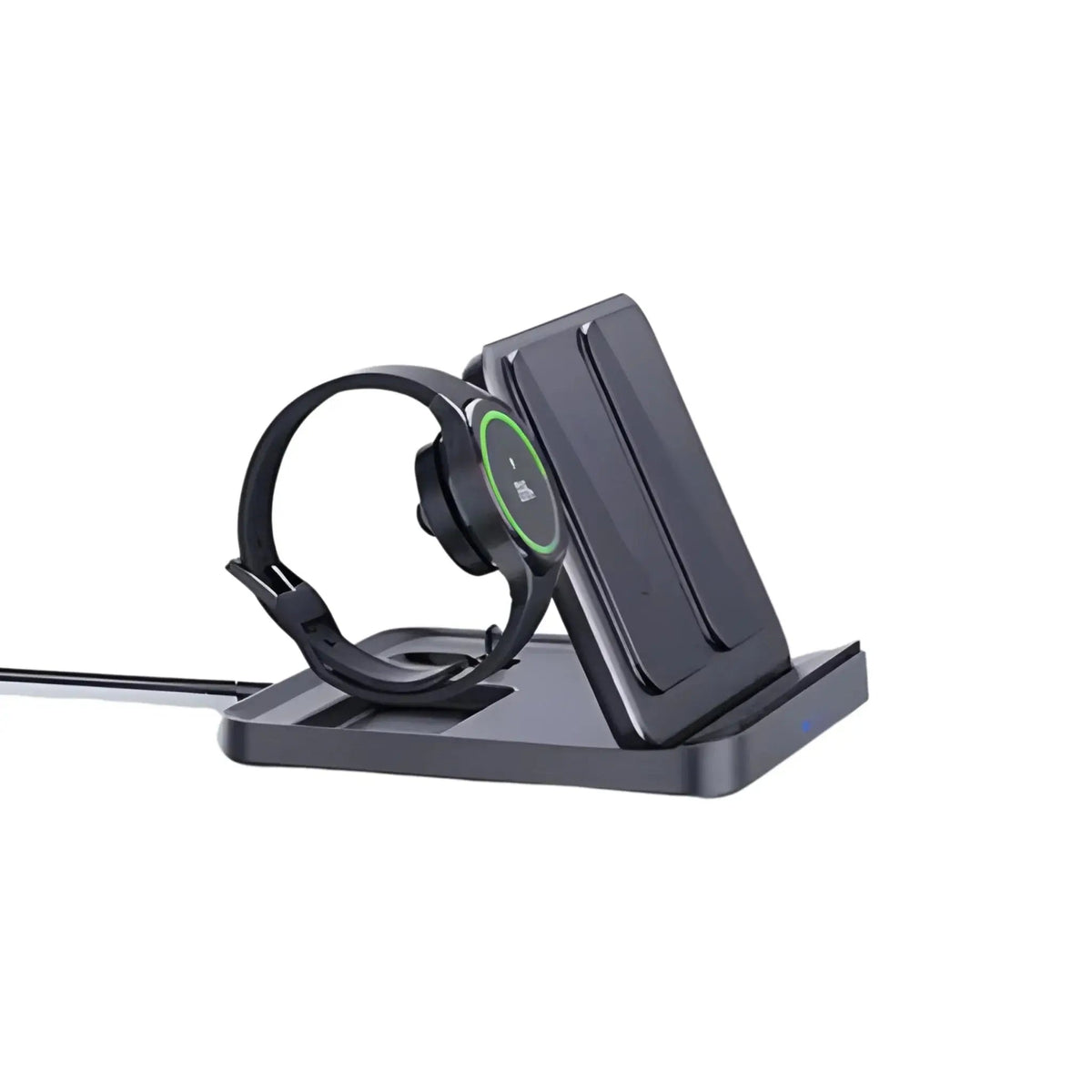 Foldable 3-in-1 Wireless Charging Dock for Galaxy Z Fold & Z Flip