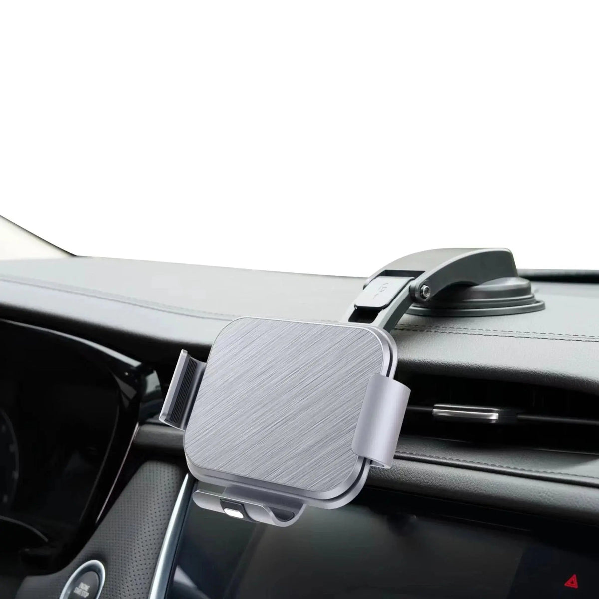 Orbit Dual-Coil Wireless Car Mount for Galaxy Z Fold & Z Flip