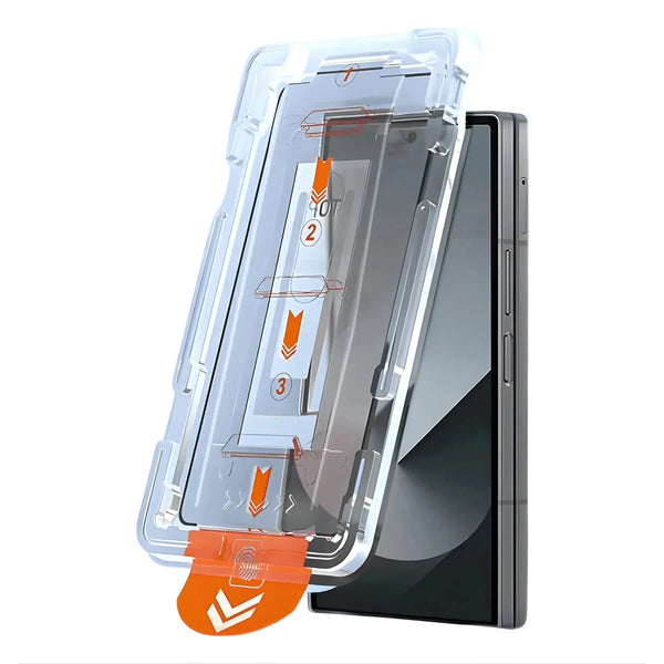 Ion Glass Tempered Screen Protector for Galaxy Z Fold 7, 6, 5 (2-Pack)