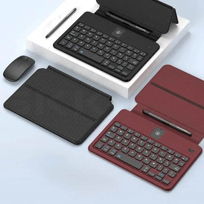 Scribe K1 — 4-in-1 Wireless Keyboard Set for Galaxy Z Fold 7, 6, 5