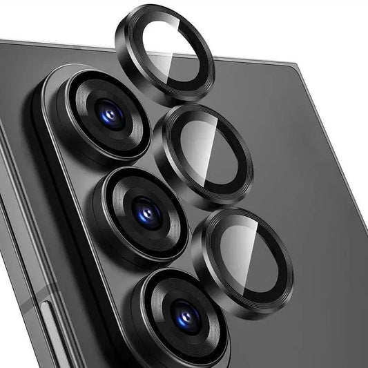 Z Fold Tempered Camera Lens Protector for Galaxy Z Fold 8 Ultra, 8, 7, 6, 5