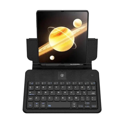 Scribe K1 — 4-in-1 Wireless Keyboard Set for Galaxy Z Fold 7, 6, 5