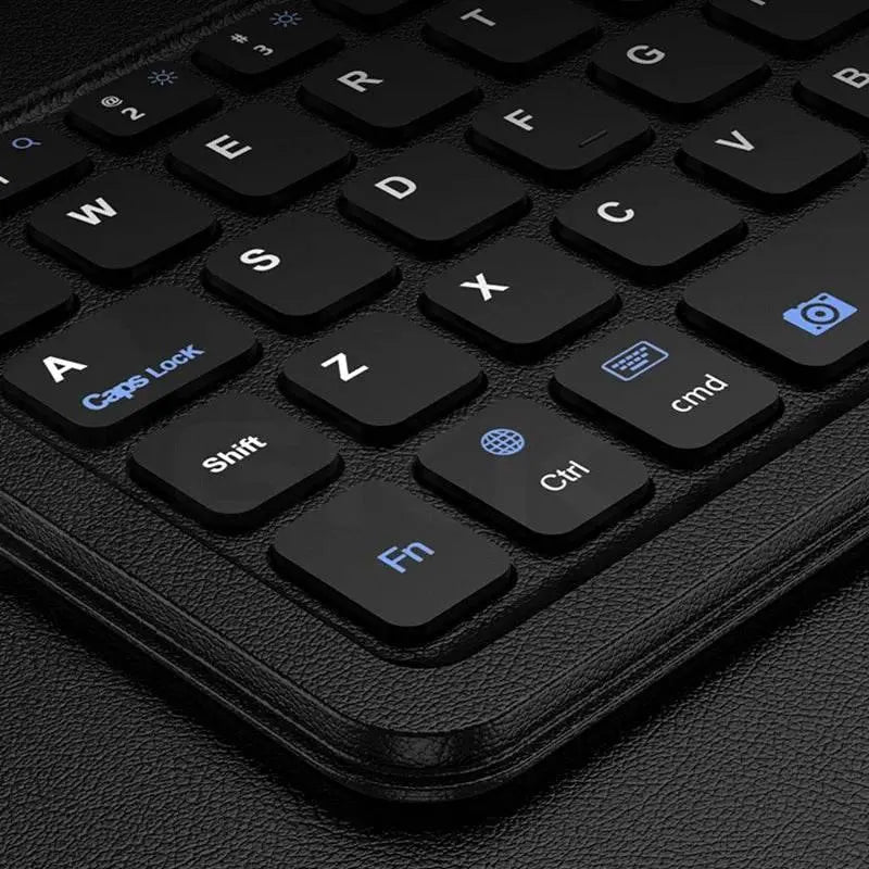 Scribe K1 — 4-in-1 Wireless Keyboard Set for Galaxy Z Fold 7, 6, 5