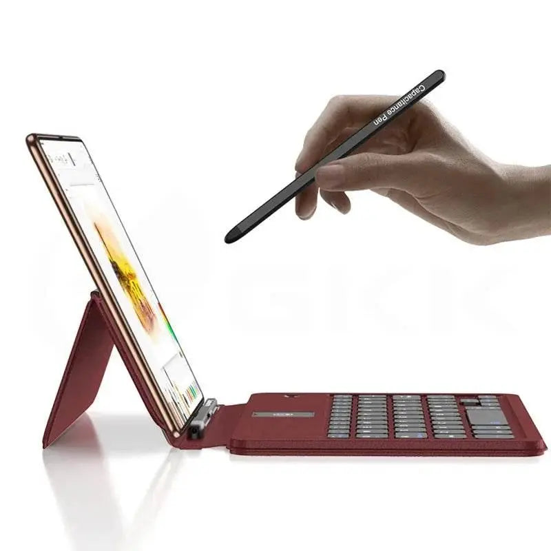 Scribe K1 — 4-in-1 Wireless Keyboard Set for Galaxy Z Fold 7, 6, 5