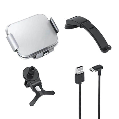 Orbit Dual-Coil Wireless Car Mount for Galaxy Z Fold & Z Flip