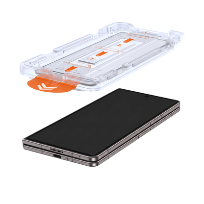 Ion Glass Tempered Screen Protector for Galaxy Z Fold 7, 6, 5 (2-Pack)