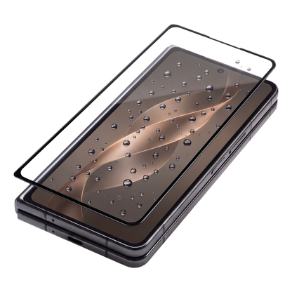 Ion Glass Tempered Screen Protector for Galaxy Z Fold 7, 6, 5 (2-Pack)
