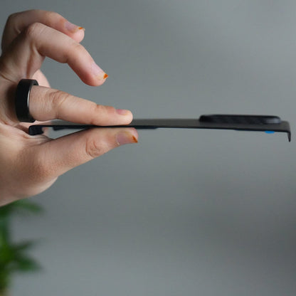 Carbon Fiber Feel Slim Case for Samsung Galaxy Z Fold 8 Ultra| Ultra-Thin Lightweight Protective Cover