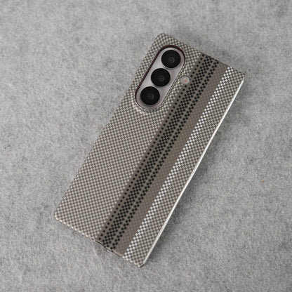 Aramid Design Hard Pc Case for Samsung Galaxy Z Fold 8 Ultra | MagSafe Cover