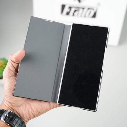 Flip Cover with Kickstand for Samsung Galaxy Z Fold 8 Ultra | PU Leather Protective Case