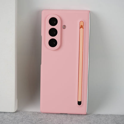 Slim Pen Slot Ultra Thin PC Protective Cover For Samsung Galaxy Z Fold 8 Ultra
