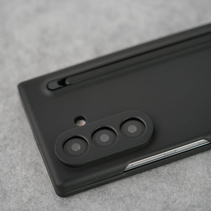 Slim Pen Slot Ultra Thin PC Protective Cover For Samsung Galaxy Z Fold 8 Ultra