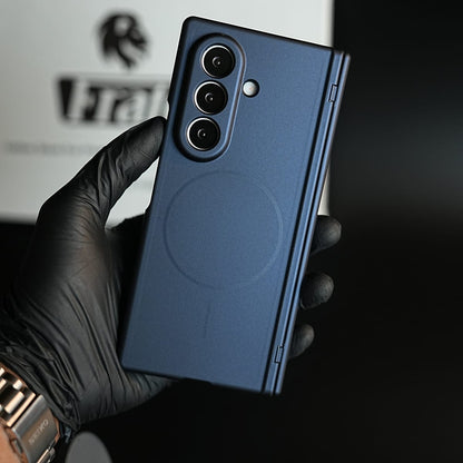 Magnetic Hinge protection case for Samsung Galaxy Z Fold 8 Ultra | Front Glass Protection