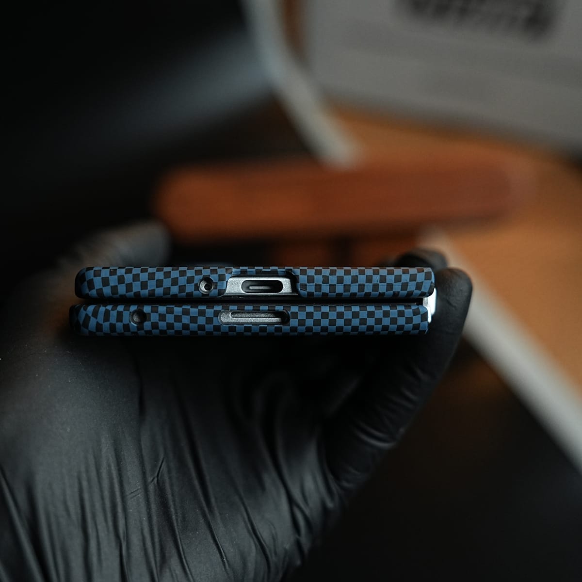 BlueGreen Hard PC Cover for Samsung Galaxy Z Fold 8 Ultra with MagSafe | Shockproof Slim Protection
