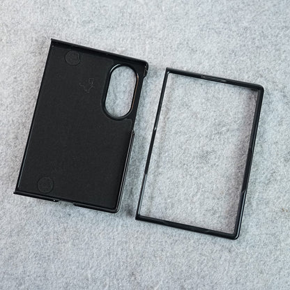 Luxury Brand Strap Holder Case For Samsung Galaxy Z Fold 8