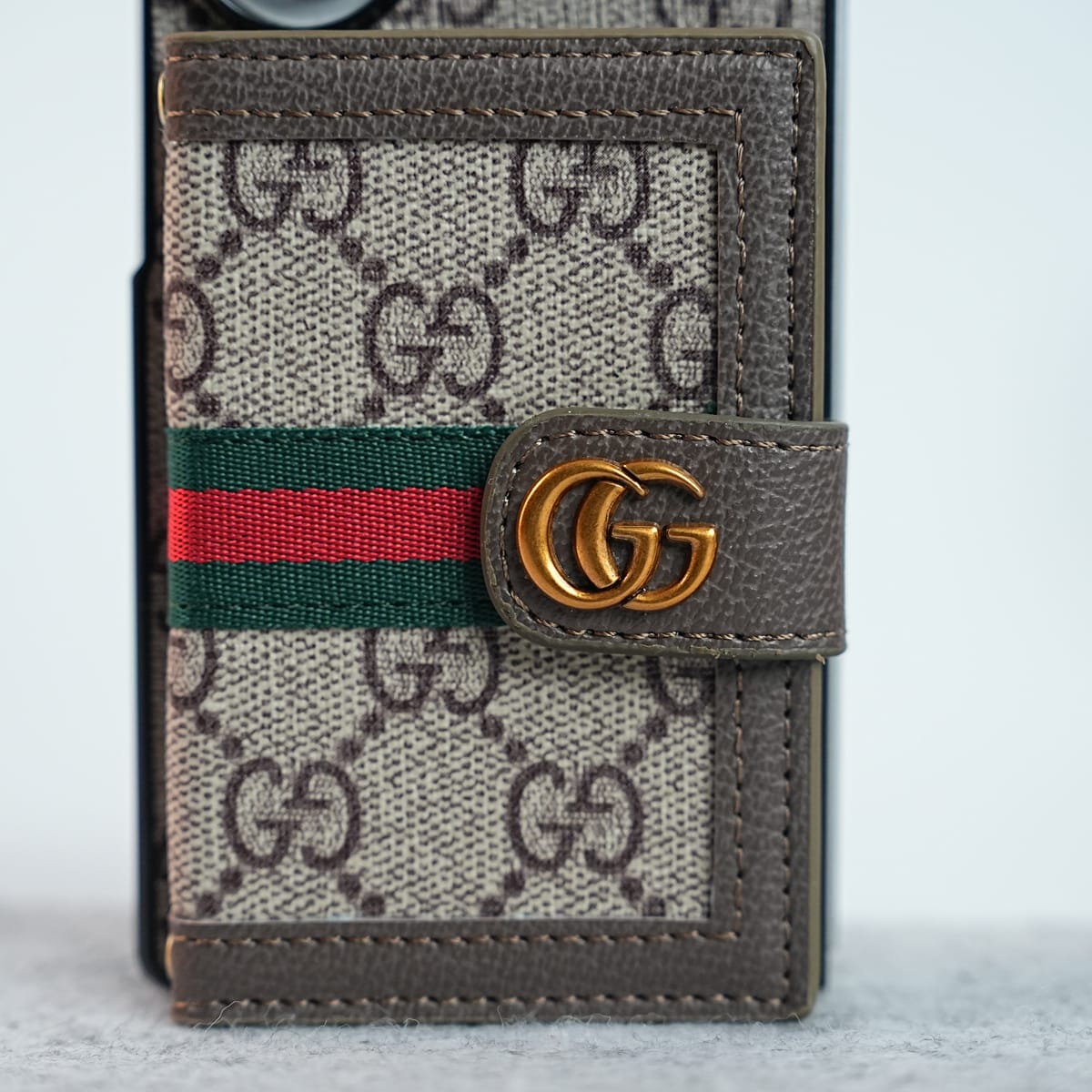 Luxury Cardholder Crossbody Sling Strap Case for Samsung Galaxy Z Fold 8 Ultra
