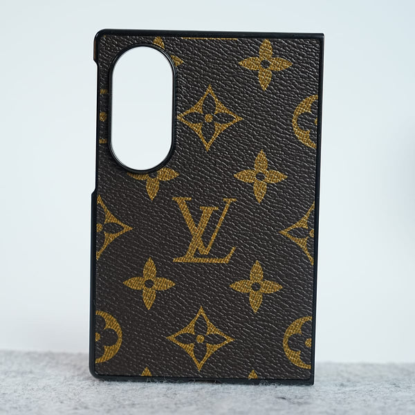 Luxury Leather Case Cover For Samsung Galaxy Z Fold 8