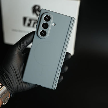 Magnetic Hinge protection case for Samsung Galaxy Z Fold 8 Ultra | Front Glass Protection