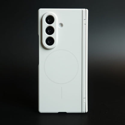 Magnetic Hinge protection case for Samsung Galaxy Z Fold 8 Ultra | Front Glass Protection