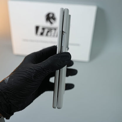 Matte Finish with Full Hinge Protection For Galaxy Z Fold 8 Ultra | S Pen Holder Protective Case