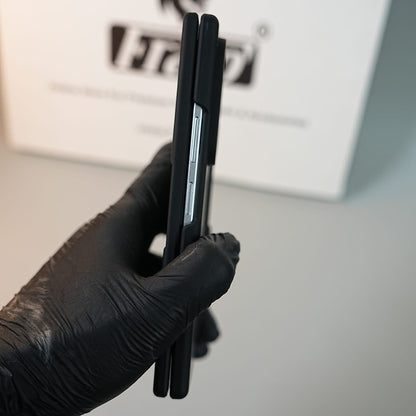 Matte Finish with Full Hinge Protection For Galaxy Z Fold 8 Ultra | S Pen Holder Protective Case