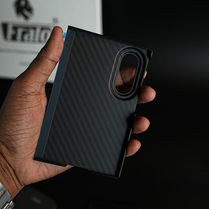 Premium Nano Fiber Slim Case for Galaxy Z Fold 8 | Ultra-Thin Protective Cover