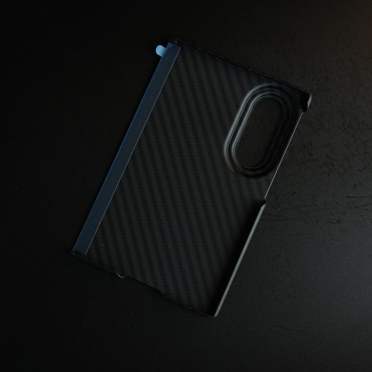 Premium Nano Fiber Slim Case for Galaxy Z Fold 8 | Ultra-Thin Protective Cover