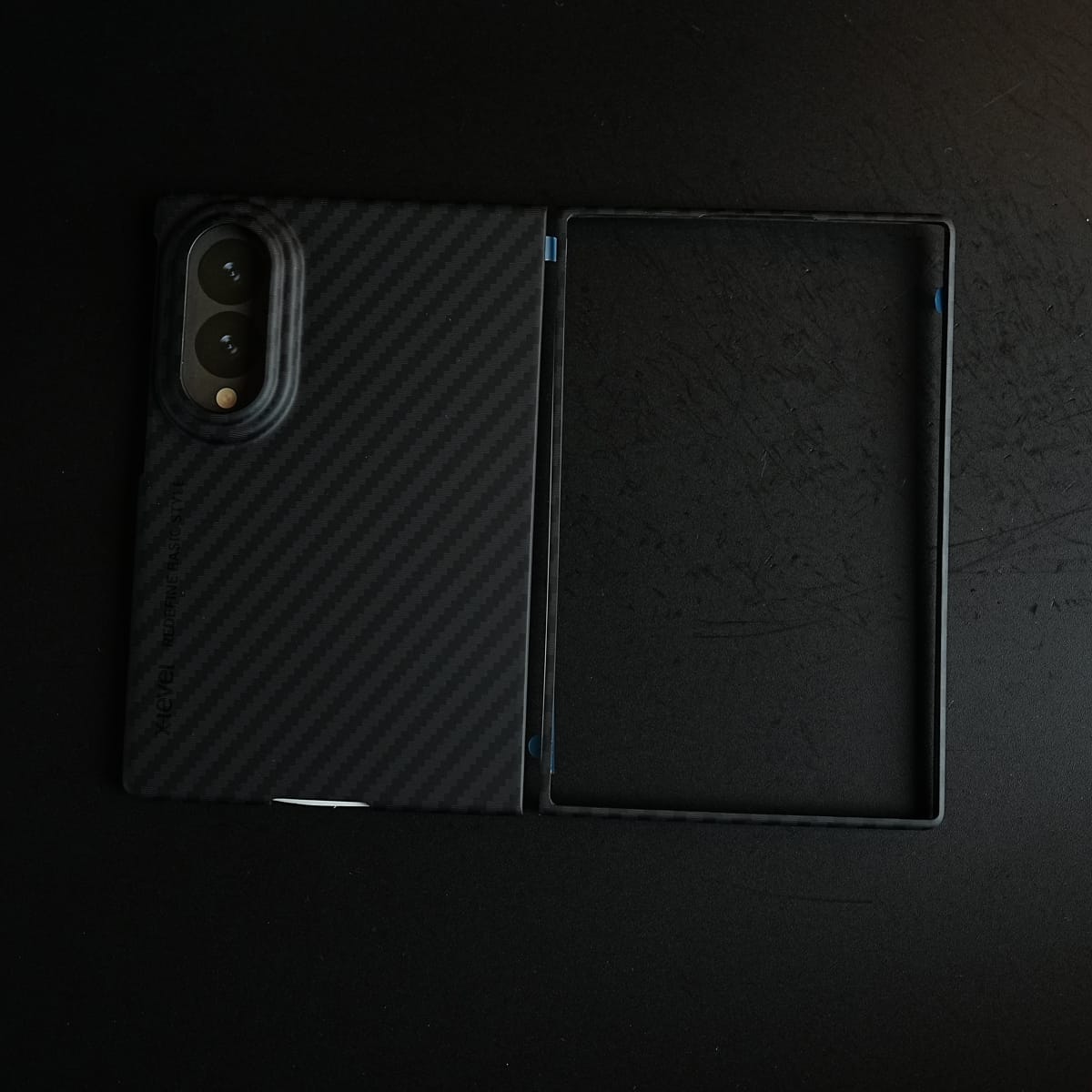 Premium Nano Fiber Slim Case for Galaxy Z Fold 8 | Ultra-Thin Protective Cover