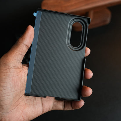 Premium Nano Fiber Slim Case for Galaxy Z Fold 8 | Ultra-Thin Protective Cover