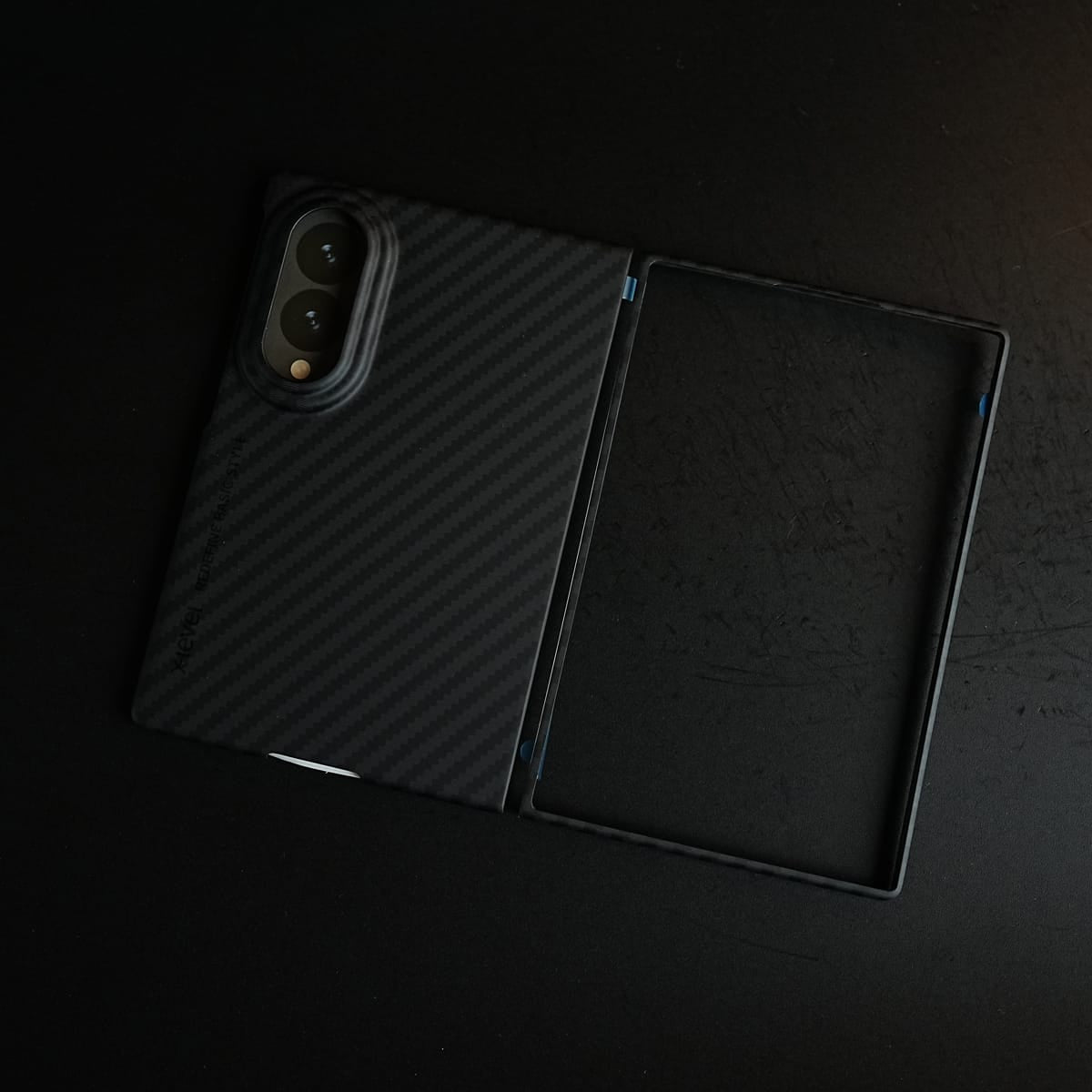 Premium Nano Fiber Slim Case for Galaxy Z Fold 8 | Ultra-Thin Protective Cover