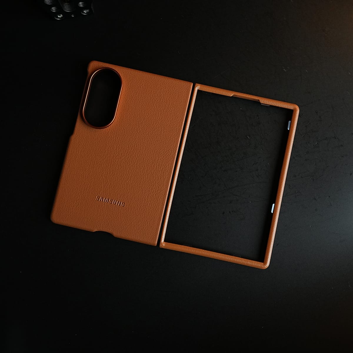 Premium PU Leather Case for Galaxy Fold 8 | Protective Case