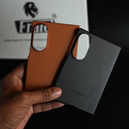 Premium PU Leather Case for Galaxy Fold 8 | Protective Case