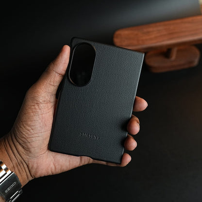 Premium PU Leather Case for Galaxy Fold 8 | Protective Case