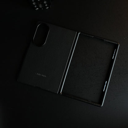 Premium PU Leather Case for Galaxy Fold 8 | Protective Case