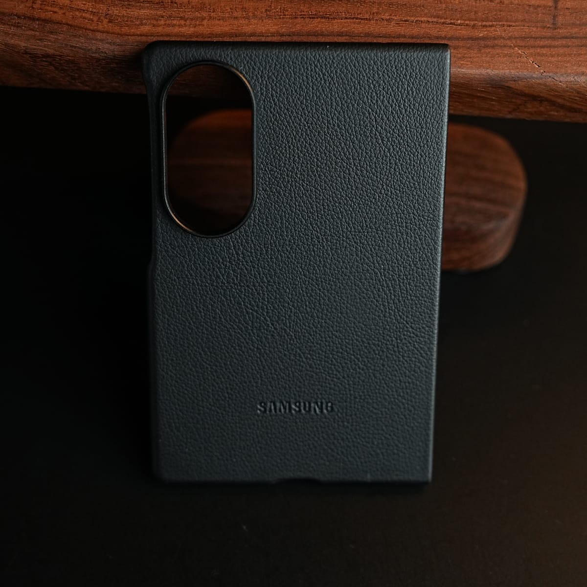 Premium PU Leather Case for Galaxy Fold 8 | Protective Case
