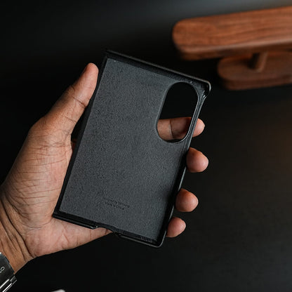 Premium PU Leather Case for Galaxy Fold 8 | Protective Case