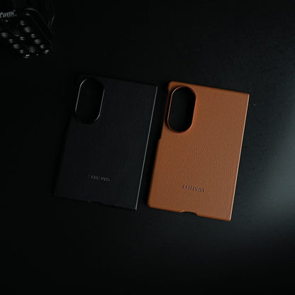 Premium PU Leather Case for Galaxy Fold 8 | Protective Case