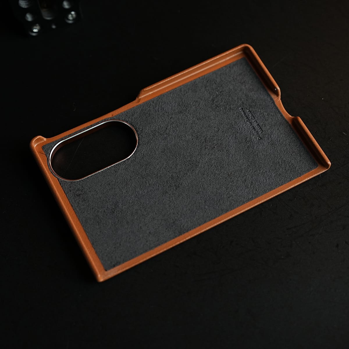 Premium PU Leather Case for Galaxy Fold 8 | Protective Case