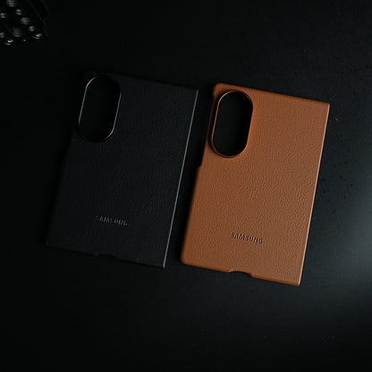 Premium PU Leather Case for Galaxy Fold 8 | Protective Case