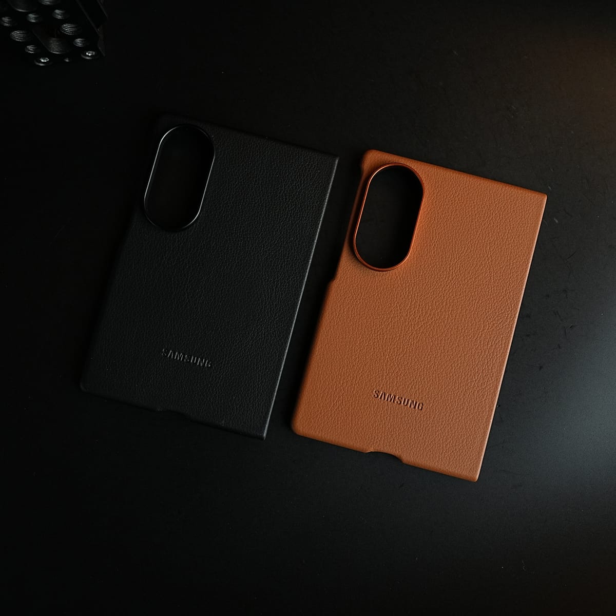 Premium PU Leather Case for Galaxy Fold 8 | Protective Case