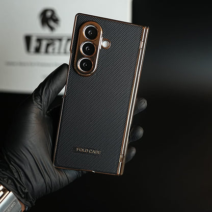 Premium Textured Case for Galaxy Z Fold 8 Ultra | Glass & Hinge Protection