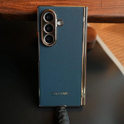 Premium Textured Case for Galaxy Z Fold 8 Ultra | Glass & Hinge Protection