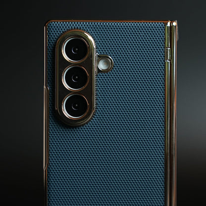Premium Textured Case for Galaxy Z Fold 8 Ultra | Glass & Hinge Protection